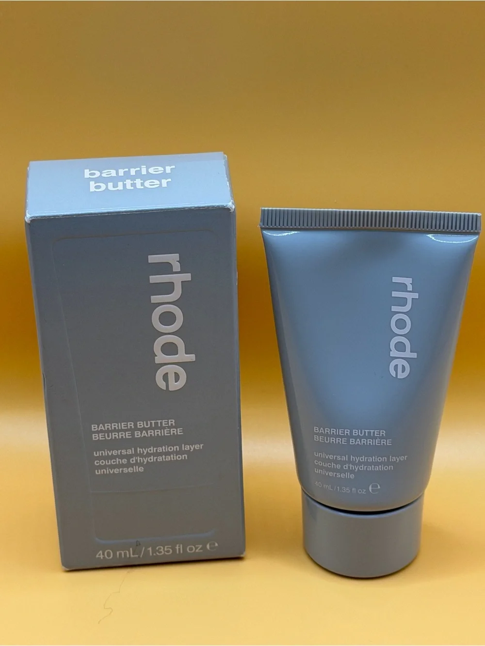 Rhode Barrier Butter Universal Hydration Layer – NIB